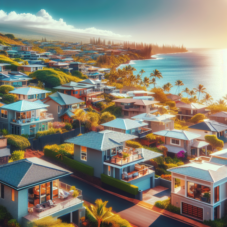 Maui County Housing Market Update: Analyzing Recent Trends and Sales Data